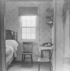 Rumney, N.H., bedroom