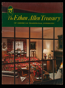 Ethan Allen treasury of American traditional interiors, 70th edition, Baumritter Corp., New York, New York