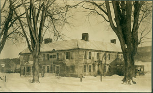 Frary House, Deerfield, Mass., 1880-1892