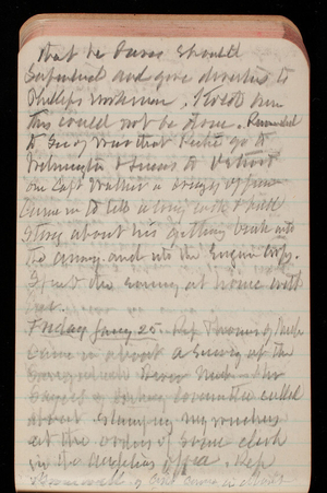 Thomas Lincoln Casey Notebook, November 1894-March 1895, 093, that he [illegible] should