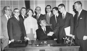 General Electric College Bowl Team