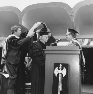 Class of 1973 Commencement