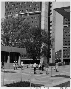 Southwest Residential Area