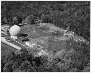 Radio Astronomy, Five College