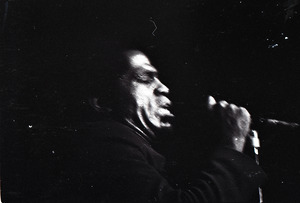 James Brown at the Sugar Shack