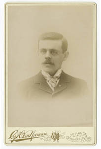 William Chase portrait (c. 1893)