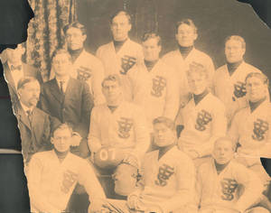 1907 Springfield College Football Team