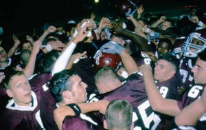 SC Football Celebration (2000)