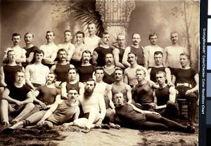 Summer Session for Gymnasium Instructors, 1887