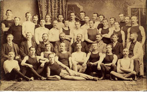 Summer Session for Gymnasium Instructors, 1890