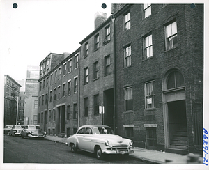 Ash Street northerly from Oak Street