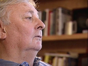 Remarkable People: Making a Difference in the Northwest; Interview with Tony Hillerman, Tape 12