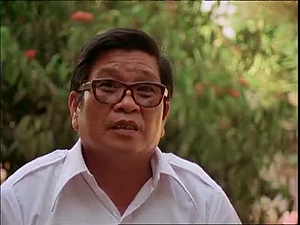 Vietnam: A Television History; Interview with Phuong Nam, 1981