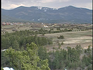 Truchas, New Mexico