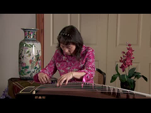 Traditions: Ohio Heritage Fellows; Rosa Lee performing "Yao Tribe Dance", camera 1 of 3