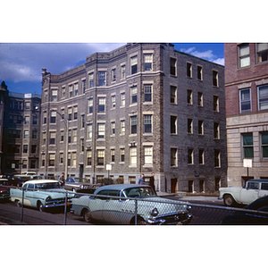 122 St. Stephens, 1963