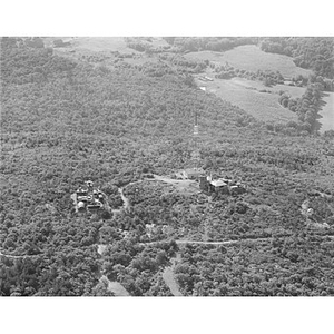 Blue Hills Observatory, weather station, Canton, MA