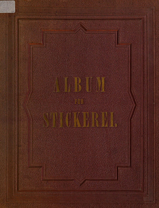 Album für Stickerei