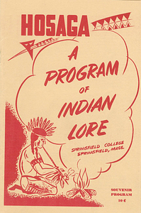 Hosaga - A Program of Indian Lore