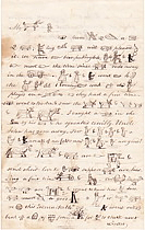 The Kenrick/Taylor Family materials