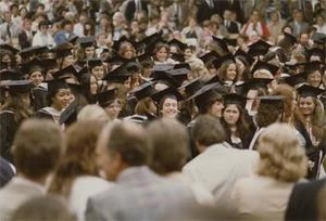 View of W'1982 Graduates IV.