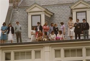 Up on the Roof, 1982.