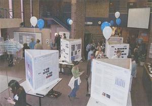 Student Posters: Academic Festival 2008.