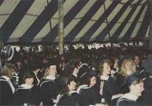 View of Graduates I.