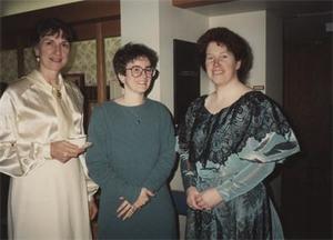 Three Librarians I.