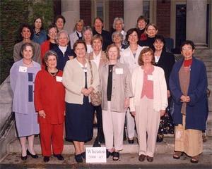 Group Portrait of the Class of 1965.