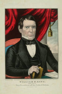 William R. King : Democratic candidate for Vice President of the United States