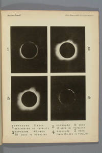 [Collotypes and woodburytype in Total eclipse of the sun, 1896]