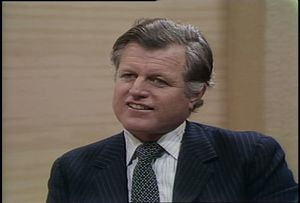 Sen. Kennedy candidate interview