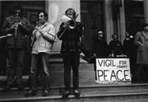 Vietnam Peace Vigil Band, 1969