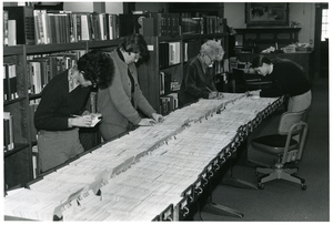 Inventory at Jones Library