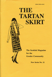 The Tartan Skirt: The Scottish Magazine for the Gender Community No. 11 (July 1994)
