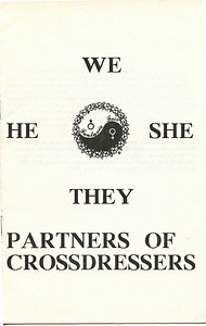 Partners of Crossdressers