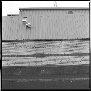 RUC station, Newtown Hamilton, Co. Armagh