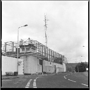 RUC station, Belcoo, Co. Fermanagh