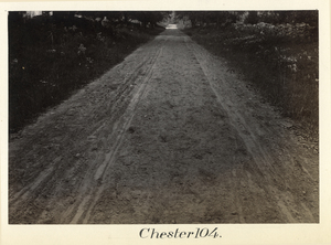 Boston to Pittsfield, station no. 104, Chester
