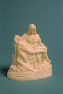 Statuette of the Pietà