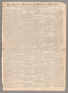 New-England palladium & commercial advertiser, 1825 April 19