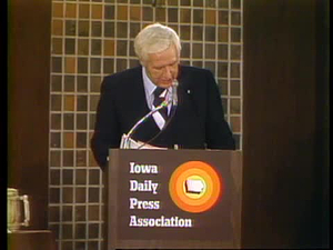 Debate 1978, Governor; The IDPA Debates