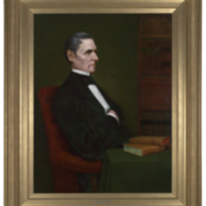 Portrait of Charles Edward Forbes