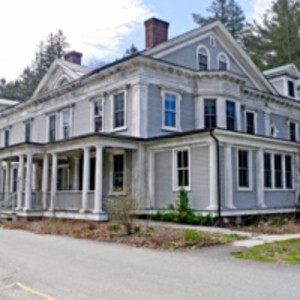 Lyman estate main house
