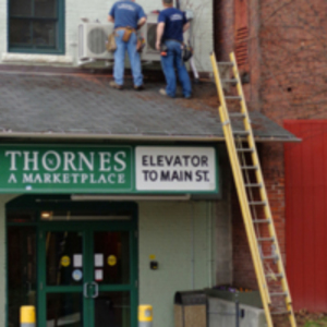HVAC maintenance