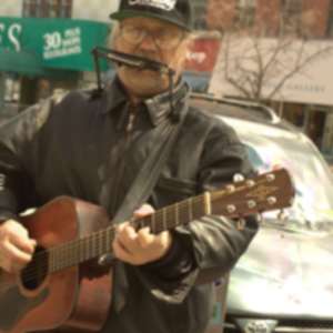 Harmonica Player