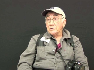 Peter R. Cook at the Provincetown Mass. Memories Road Show: Video Interview