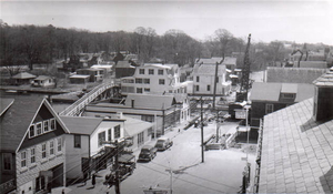 Reconstruction of Water Street drawbridge