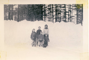 Snowstorm of 1947-1948